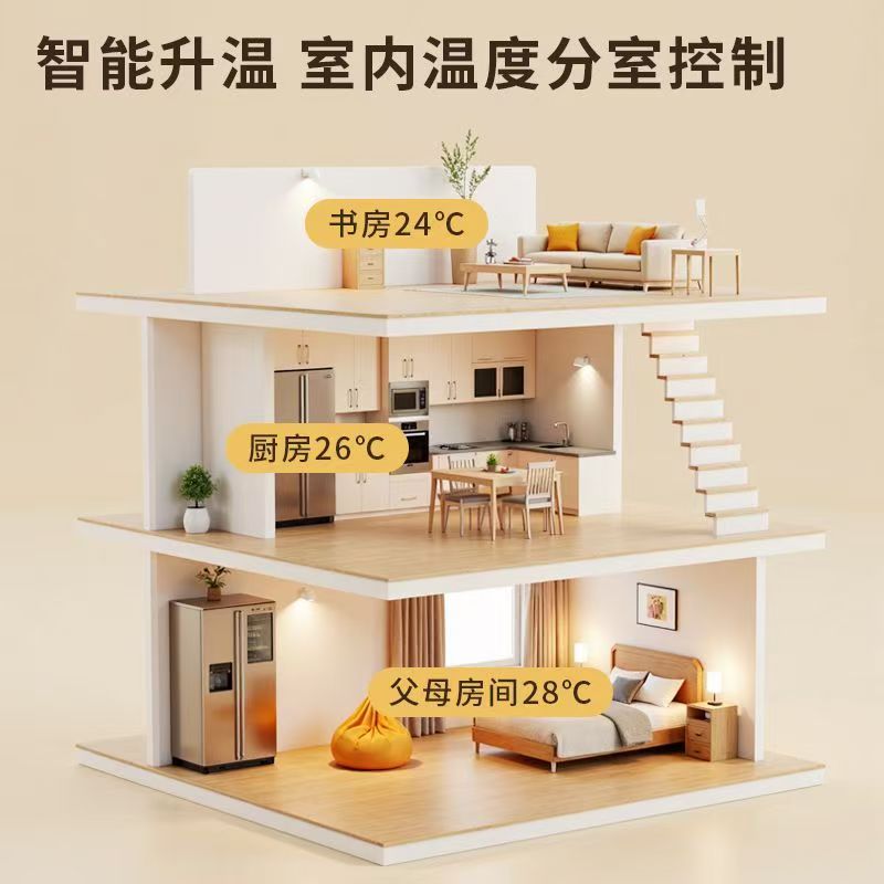杨浦区 石墨烯电地暖公司哪家好？户型适配方案指南